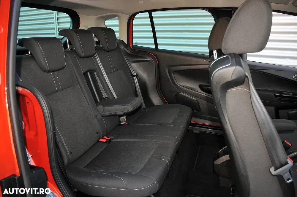 Ford B-Max 1.6 TDCi DPF Titanium — imagine 6