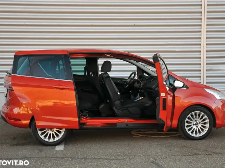 Ford B-Max 1.6 TDCi DPF Titanium