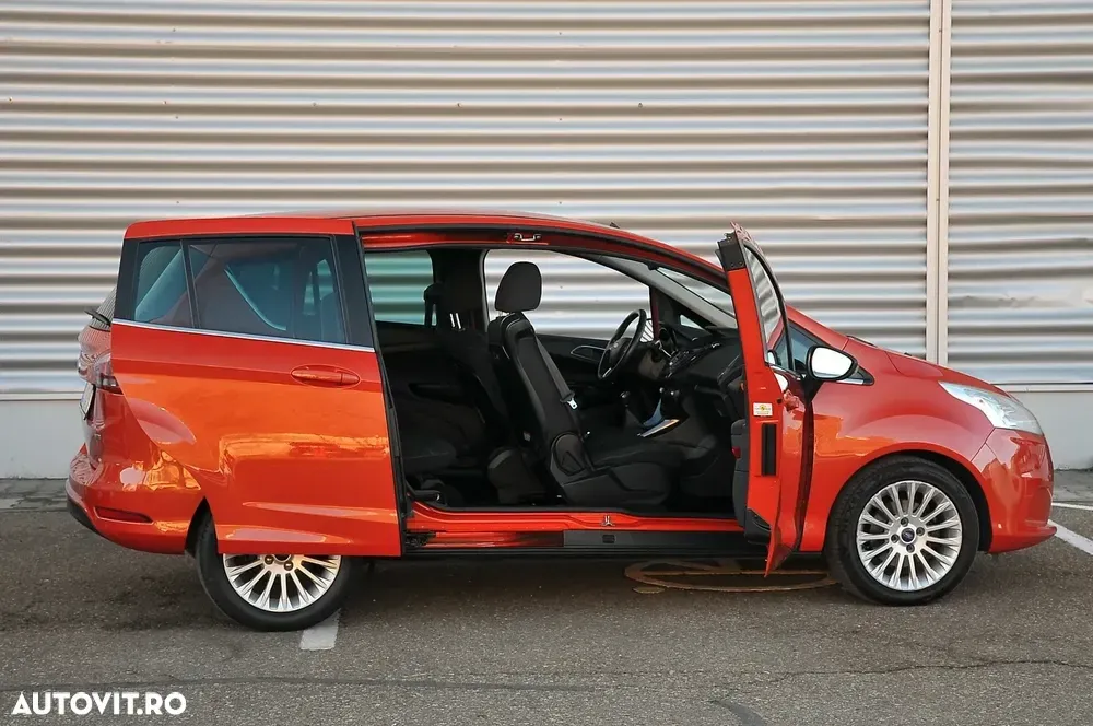 Ford B-Max 1.6 TDCi DPF Titanium — imagine 2