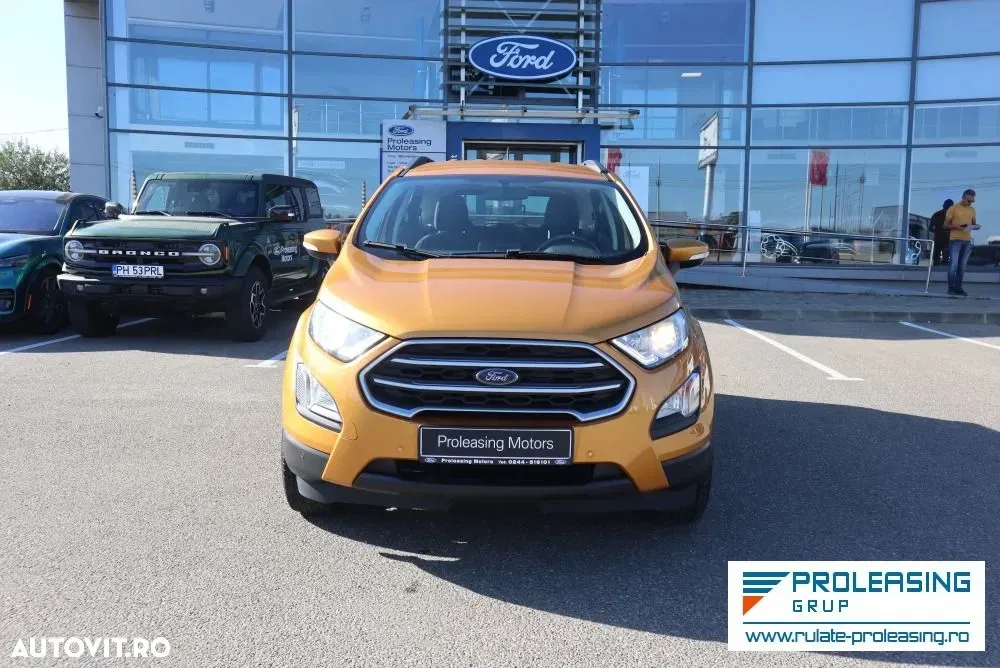 Ford EcoSport — imagine 4