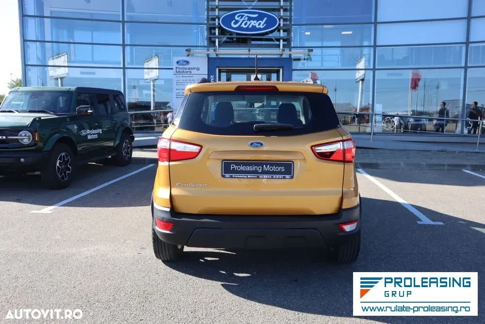 Ford EcoSport — imagine 5