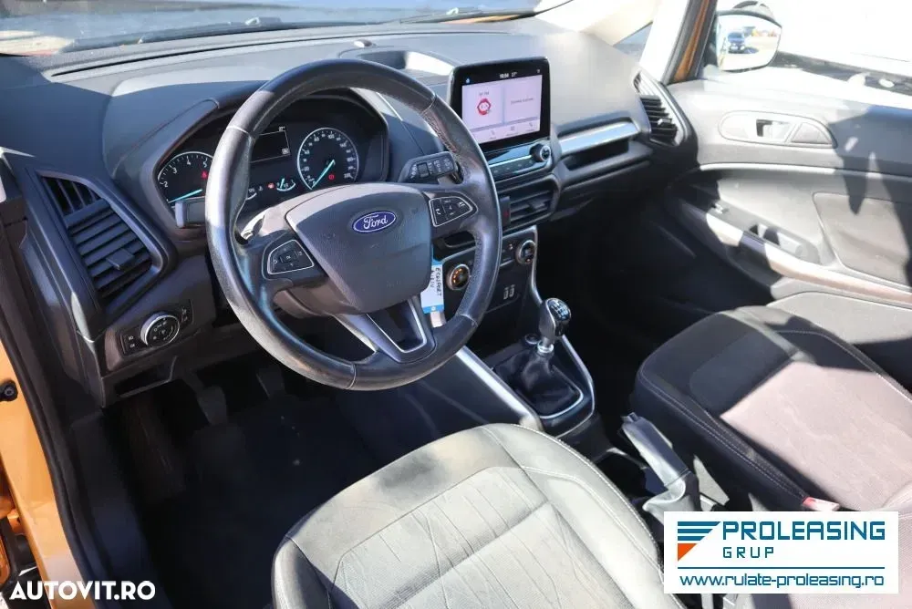 Ford EcoSport — imagine 6