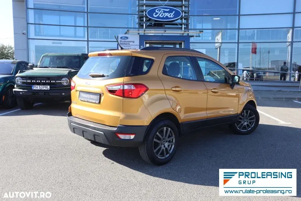 Ford EcoSport — imagine 2
