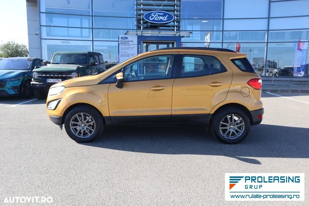 Ford EcoSport — imagine 3
