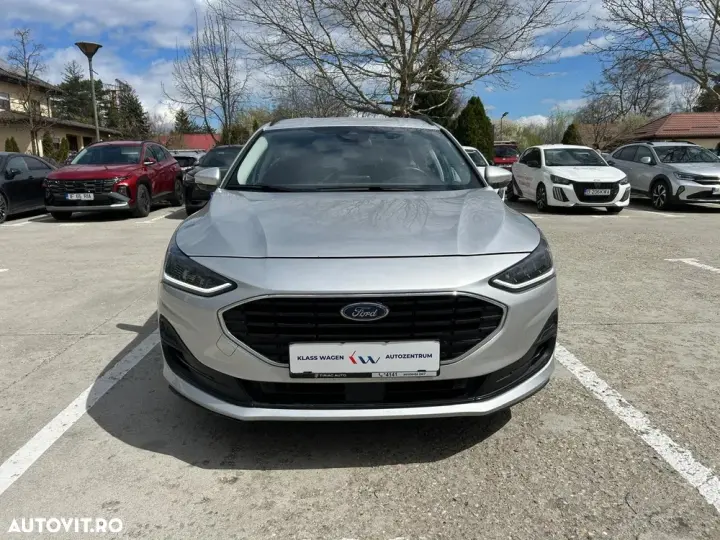 Ford Focus 1.0 EcoBoost Connected