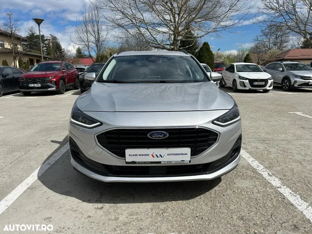 Ford Focus 1.0 EcoBoost Connected — imagine 3