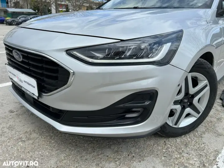 Ford Focus 1.0 EcoBoost Connected