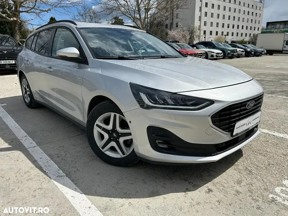 Ford Focus 1.0 EcoBoost Connected — imagine 2