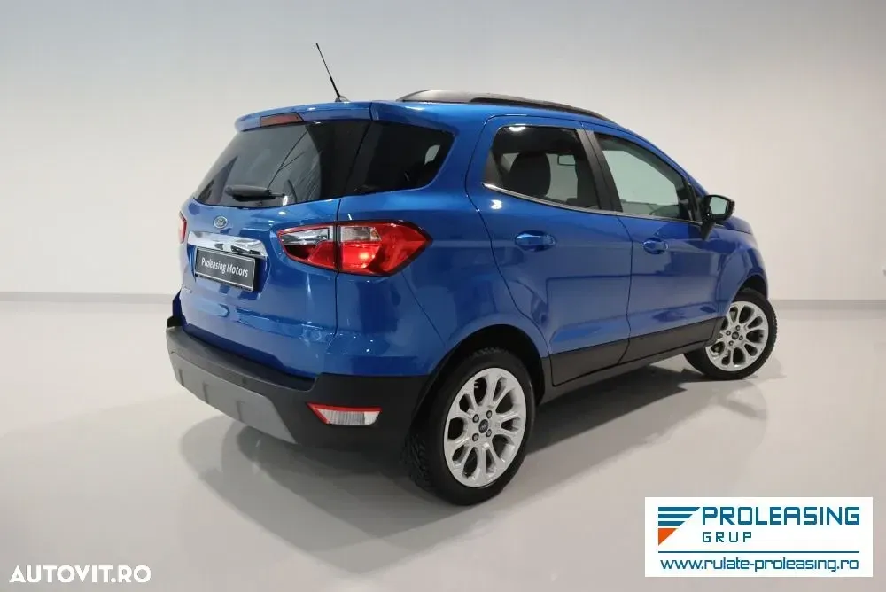 Ford EcoSport — imagine 2