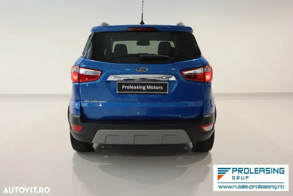 Ford EcoSport — imagine 5
