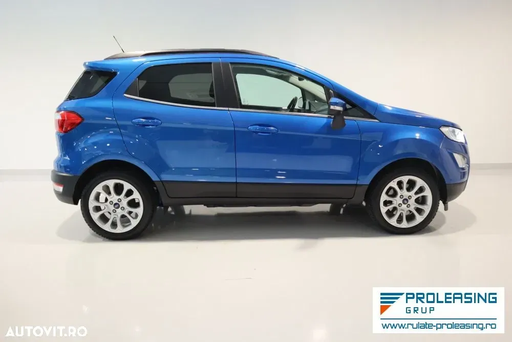 Ford EcoSport — imagine 3