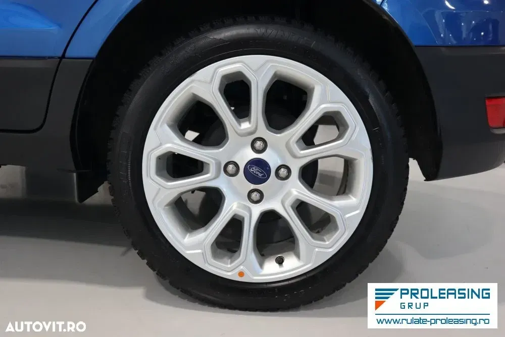 Ford EcoSport — imagine 6