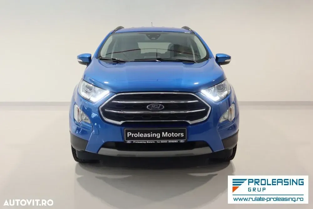 Ford EcoSport — imagine 4