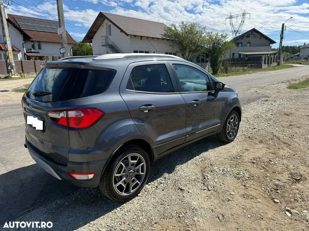 Ford EcoSport 1.5 Ti-VCT Powershift Titanium — imagine 4