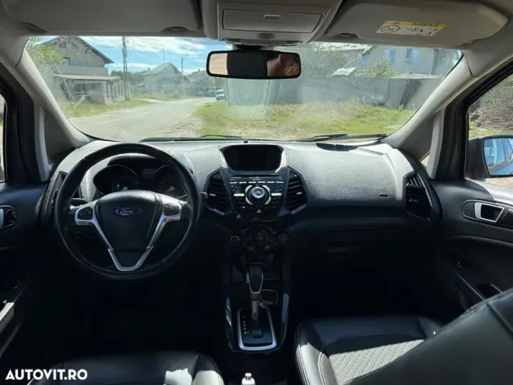 Ford EcoSport 1.5 Ti-VCT Powershift Titanium