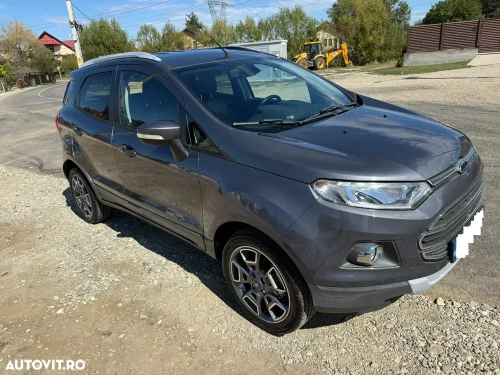 Ford EcoSport 1.5 Ti-VCT Powershift Titanium — imagine 2