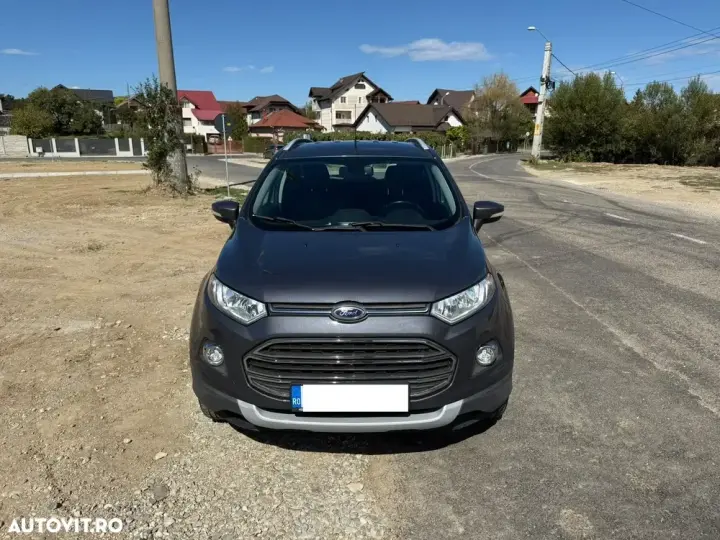Ford EcoSport 1.5 Ti-VCT Powershift Titanium