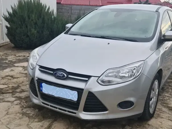 Ford Focus MK3 1.6 TDCi DPF Trend