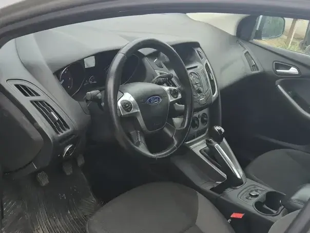 Ford Focus MK3 1.6 TDCi DPF Trend