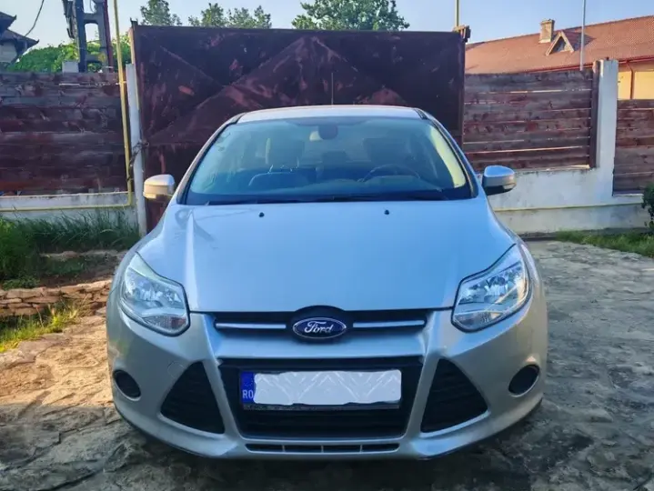 Ford Focus MK3 1.6 TDCi DPF Trend