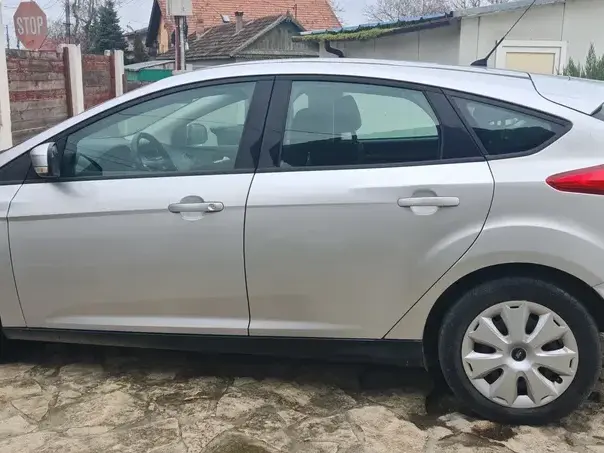 Ford Focus MK3 1.6 TDCi DPF Trend