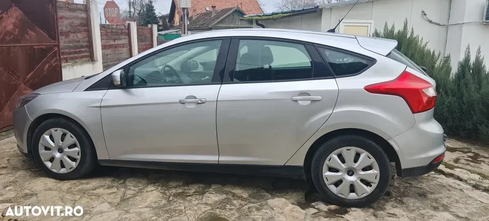 Ford Focus MK3 1.6 TDCi DPF Trend — imagine 4