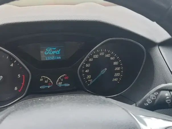 Ford Focus MK3 1.6 TDCi DPF Trend