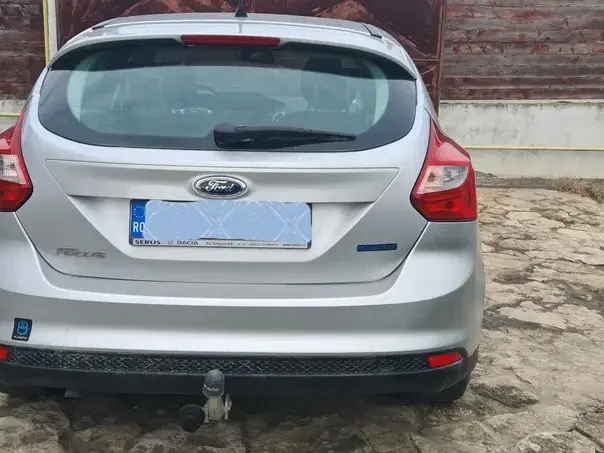 Ford Focus MK3 1.6 TDCi DPF Trend