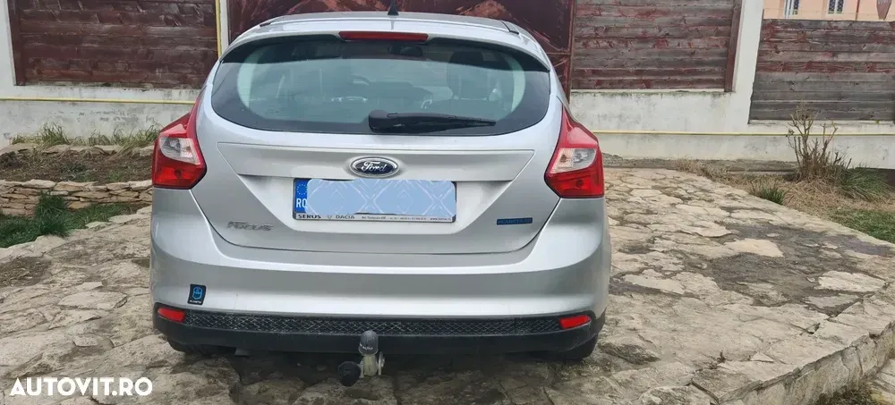 Ford Focus MK3 1.6 TDCi DPF Trend — imagine 3