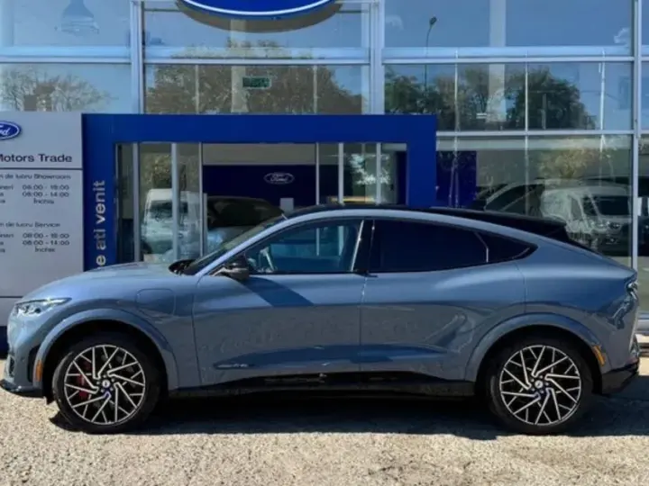 Ford Mustang Mach-E AWD 358 kW GT