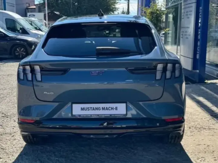 Ford Mustang Mach-E AWD 358 kW GT