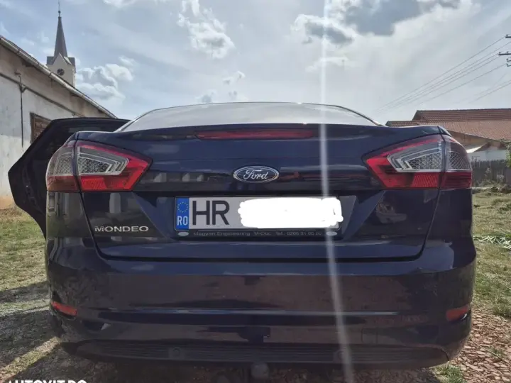 Ford Mondeo III 2.0 TDCi Business Class