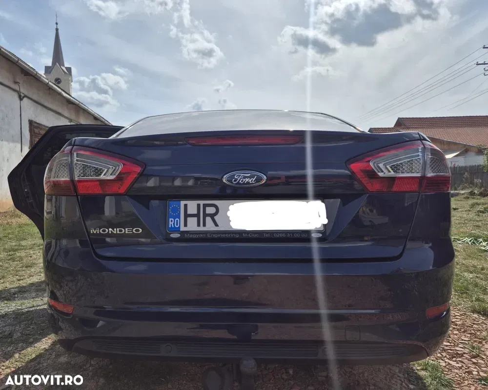 Ford Mondeo III 2.0 TDCi Business Class — imagine 3