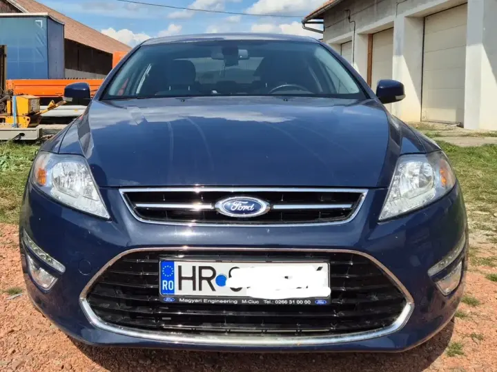 Ford Mondeo III 2.0 TDCi Business Class