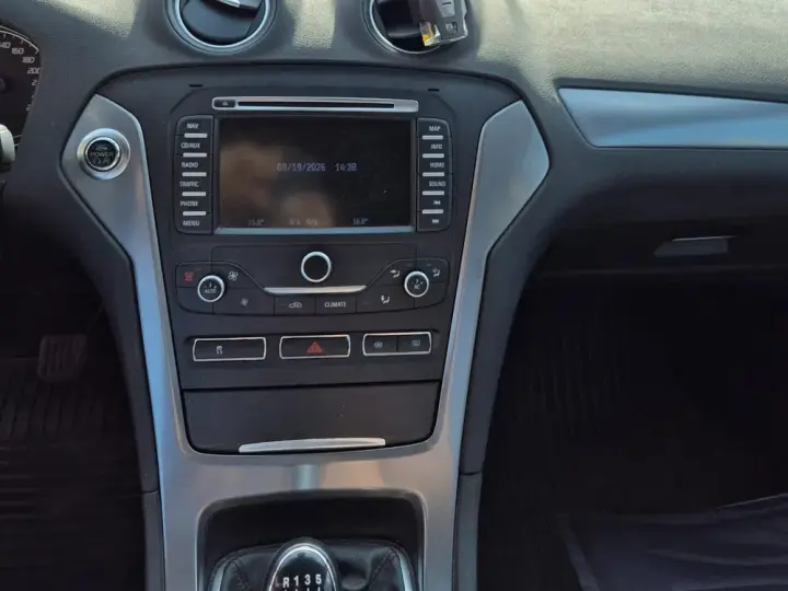 Ford Mondeo III 2.0 TDCi Business Class