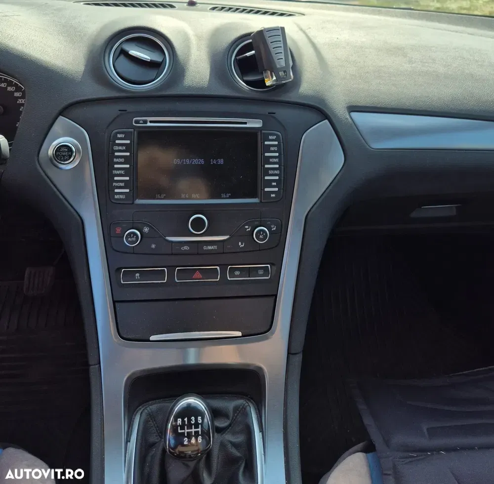 Ford Mondeo III 2.0 TDCi Business Class — imagine 5