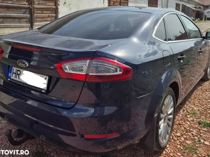 Ford Mondeo III 2.0 TDCi Business Class