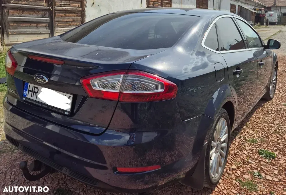 Ford Mondeo III 2.0 TDCi Business Class — imagine 4