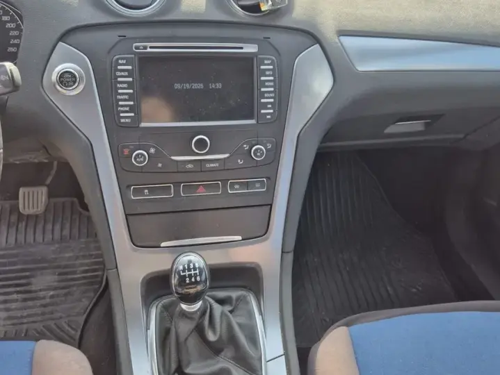 Ford Mondeo III 2.0 TDCi Business Class