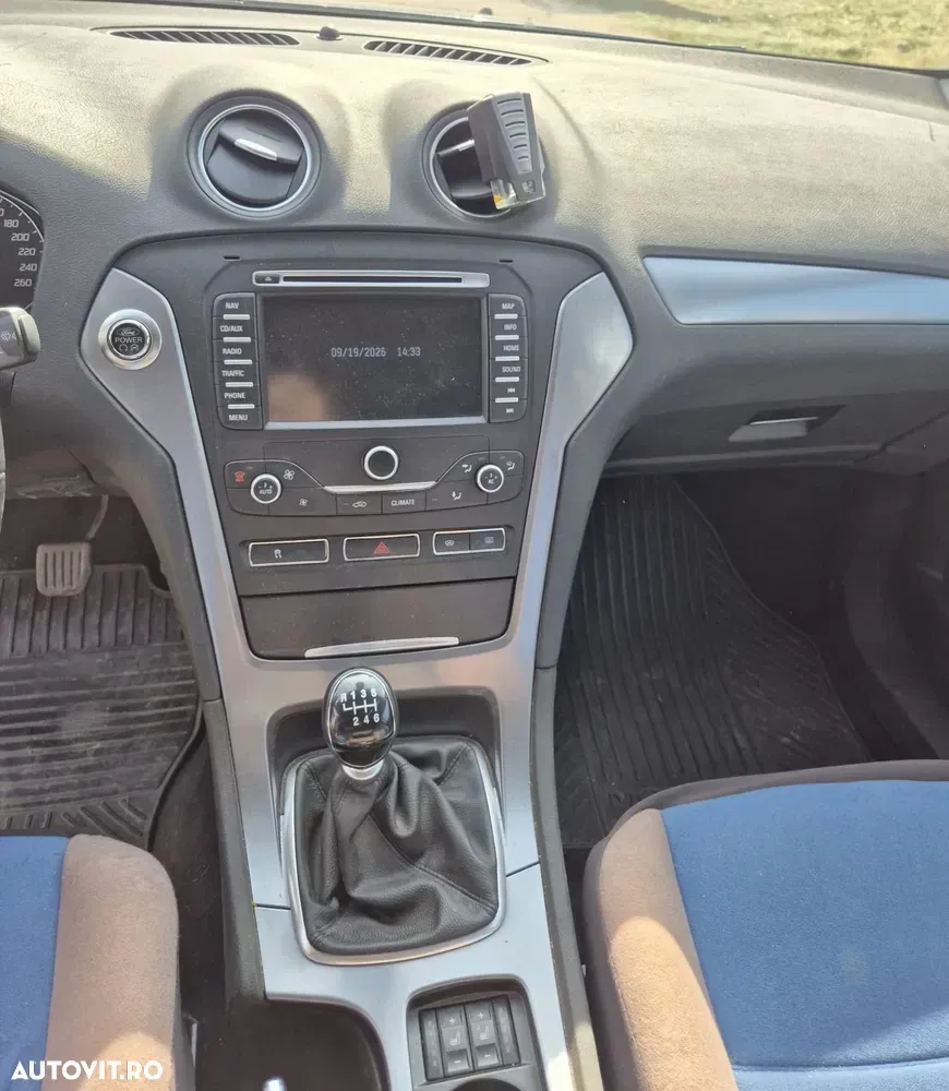 Ford Mondeo III 2.0 TDCi Business Class — imagine 2