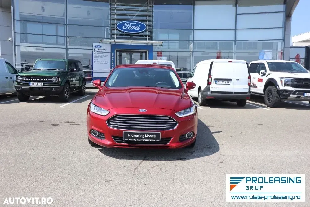 Ford Mondeo — imagine 4