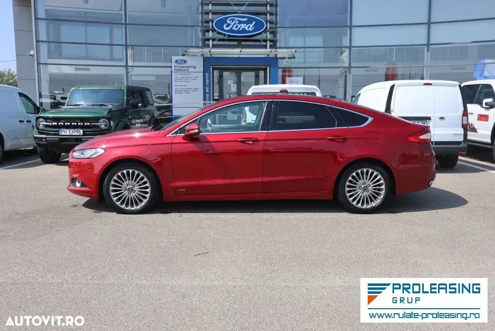 Ford Mondeo — imagine 3