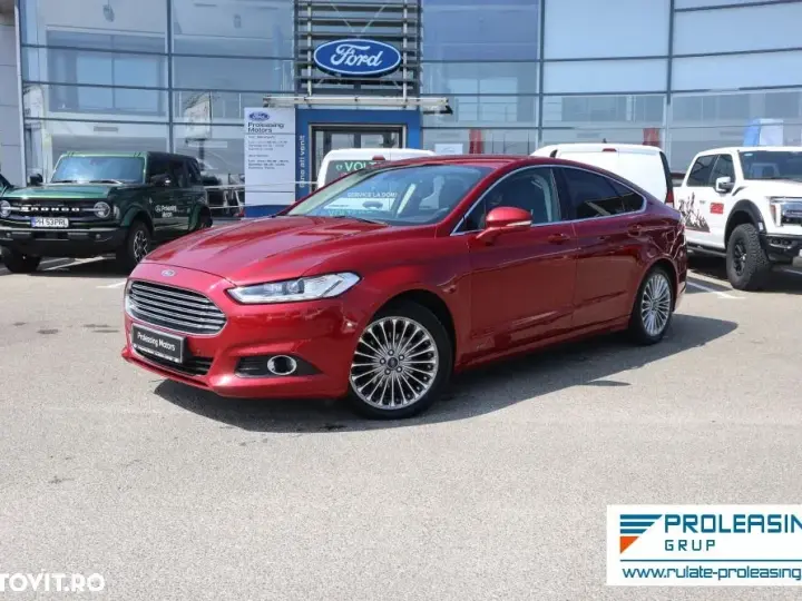 Ford Mondeo