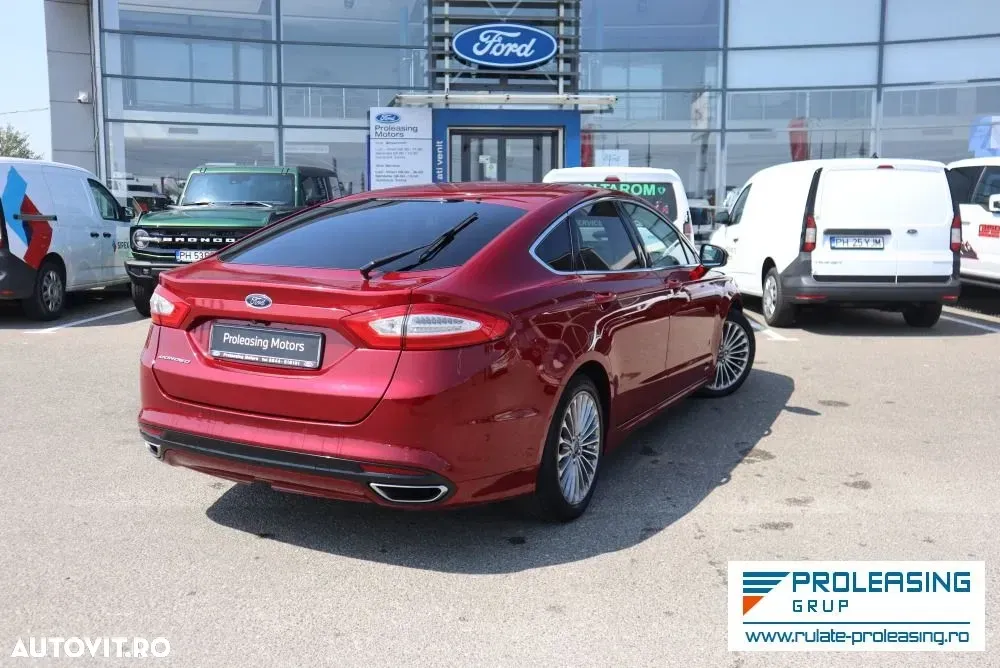 Ford Mondeo — imagine 2