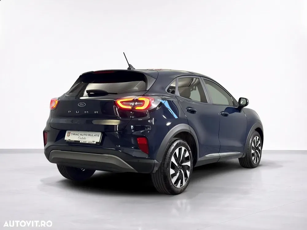 Ford Puma — imagine 5