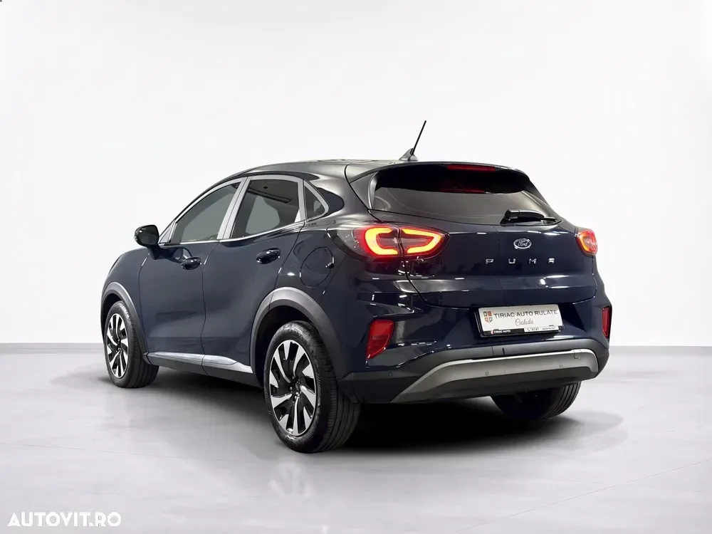 Ford Puma — imagine 3