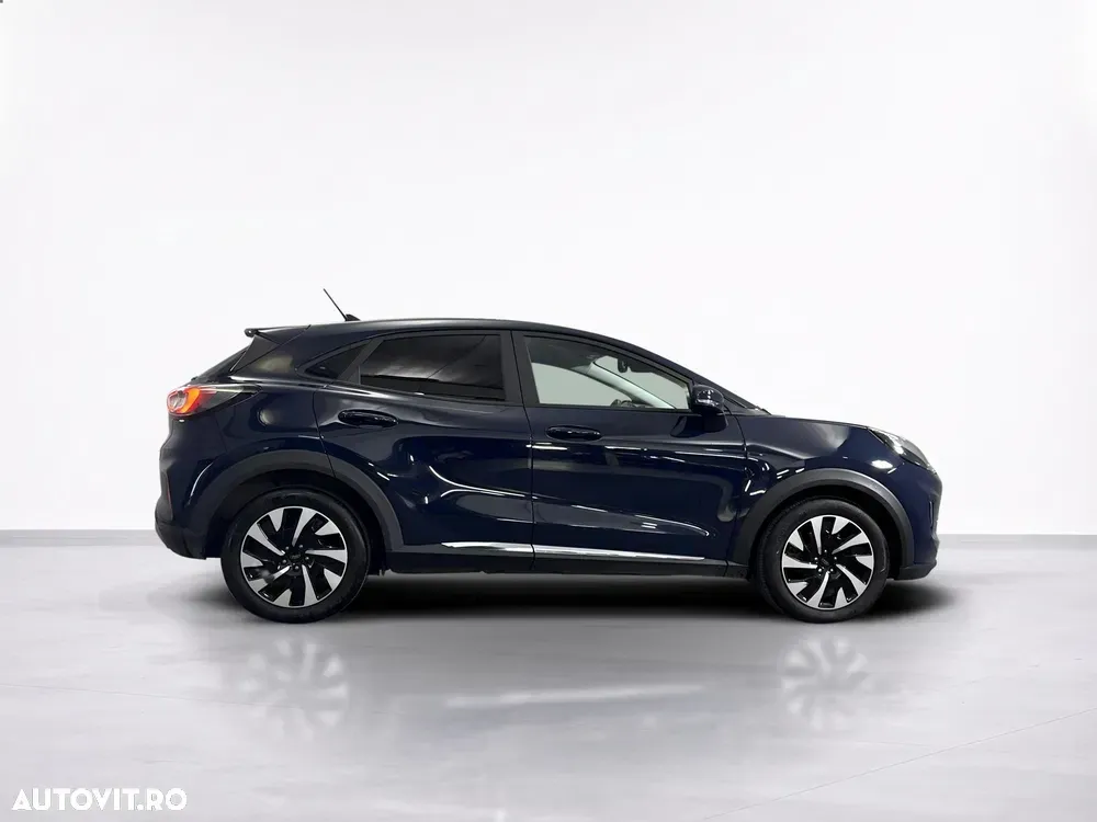 Ford Puma — imagine 6