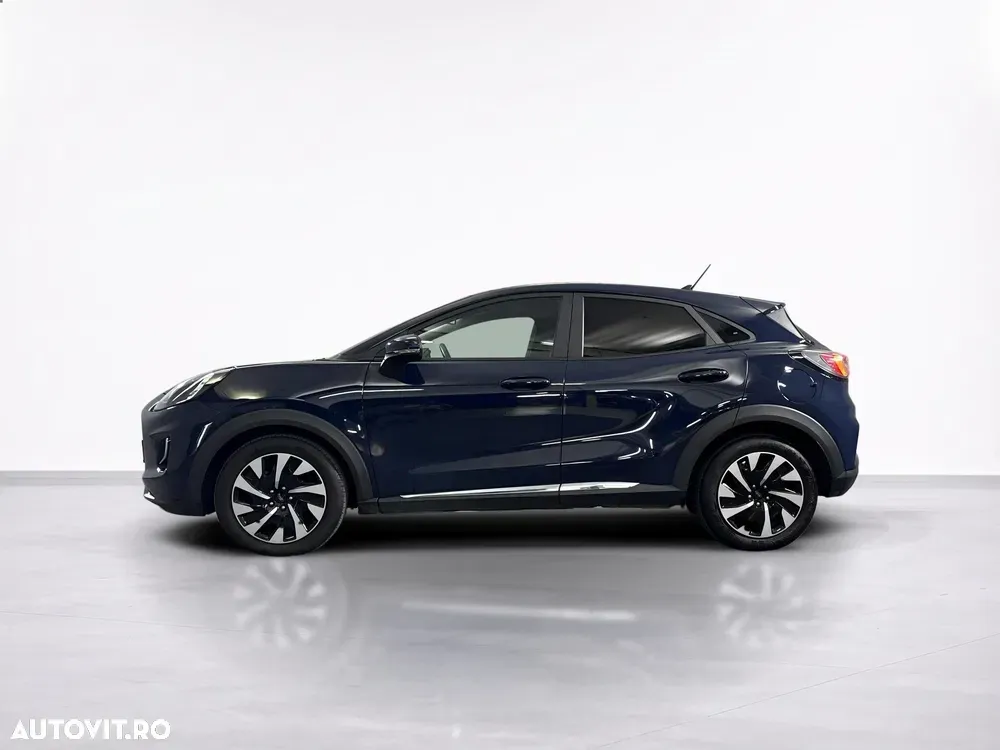 Ford Puma — imagine 2