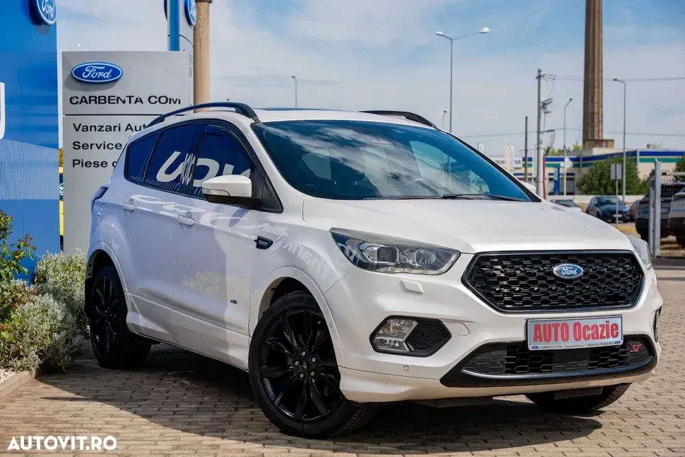 Ford Kuga — imagine 2