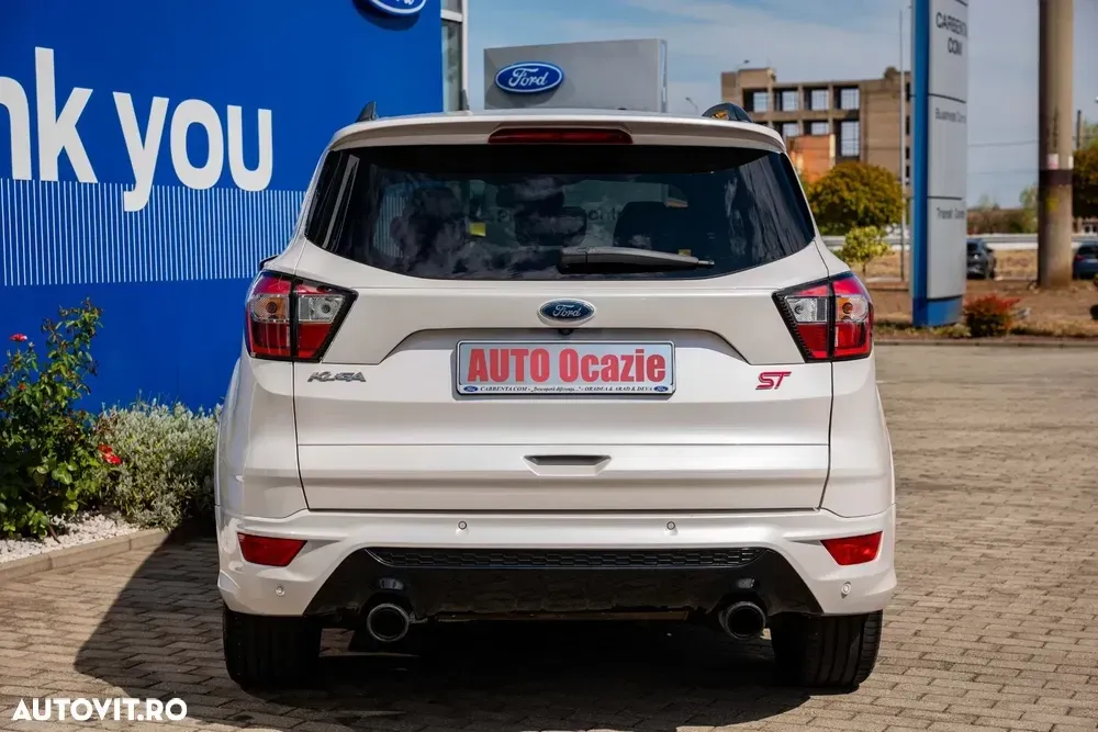 Ford Kuga — imagine 5